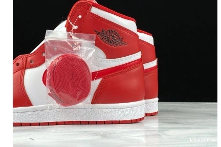 RETRO 'NEW JORDAN 1 - OG AIR '85 BEGINNINGS' HIGH 0807